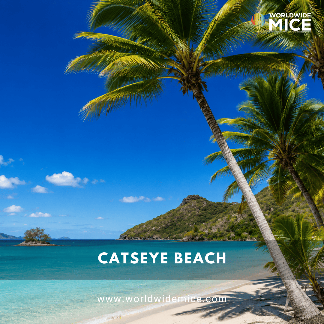 Catseye Beach